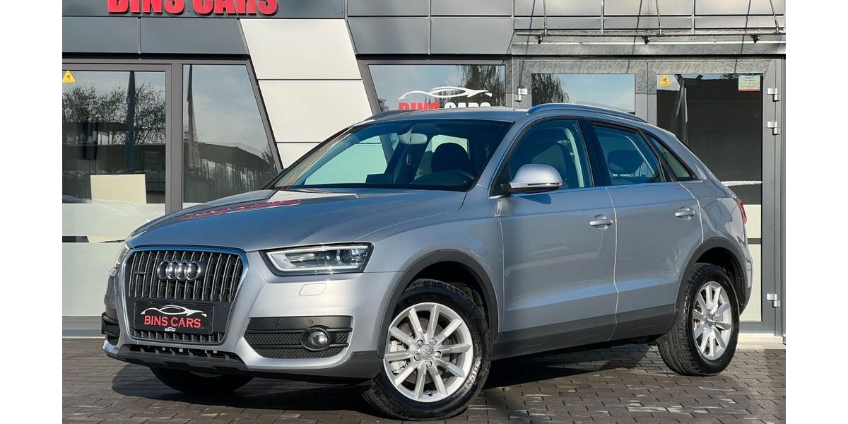 Audi Q3 125.000 km 16.900 &euro; Königsbrunn bei Augsburg 86343