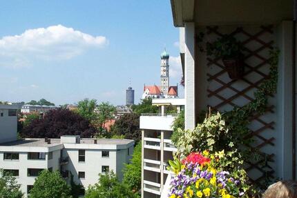 ETW für Kapitalanleger in zentraler u. ruhiger Bestlage Augsburg zimmer