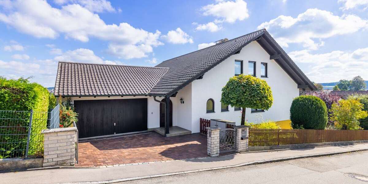 Einfamilienhaus Diedorf / Hausen Hausen - 7 Zimmer, 250 m&sup2;, 875.000&euro; | Angebot:26545707