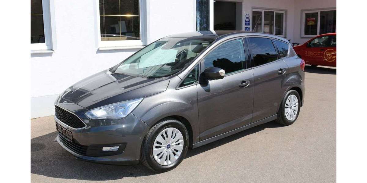 Ford C-Max 267.600 km 5.400 &euro; Rehling 86508