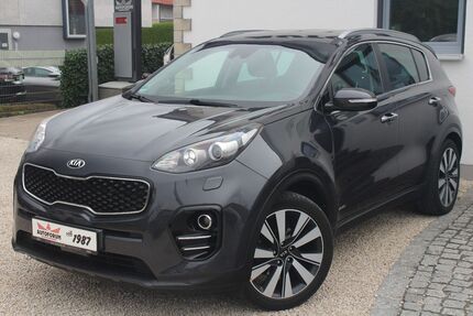 Kia Sportage 116.000 km 14.990 € Königsbrunn 86343