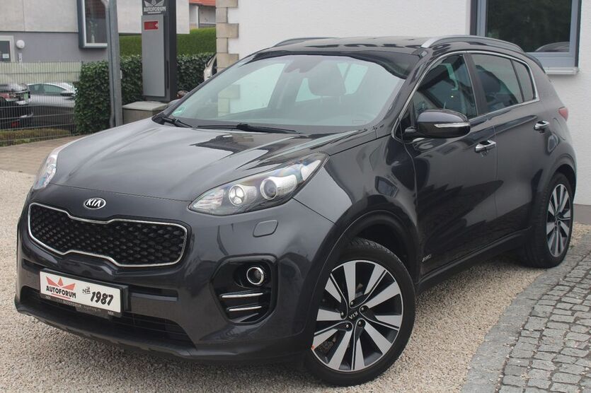 Kia Sportage 116.000 km 14.990 € Königsbrunn 86343