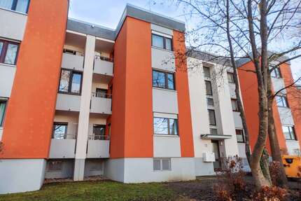Wohnung zum Kaufen in Augsburg 254.000 € 71.65 m² 3 zimmer