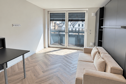 Wohnung Augsburg Innenstadt - 1 Zimmer, 30 m&sup2;, 820&euro; | Angebot:27322353