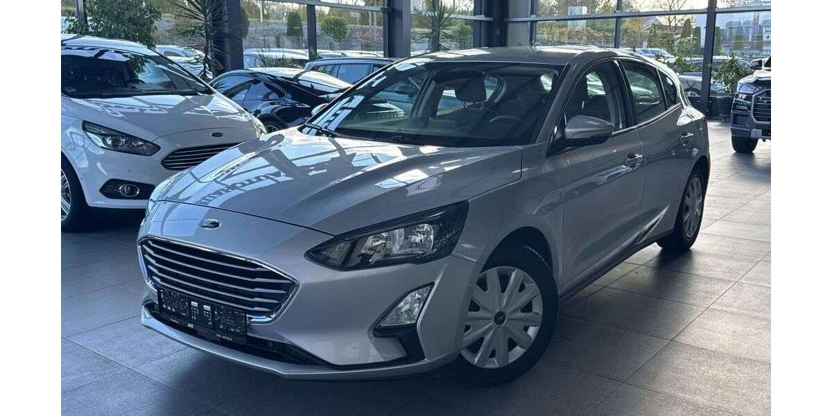 Ford Focus 2.813 km 16.990 &euro; Friedberg 86316