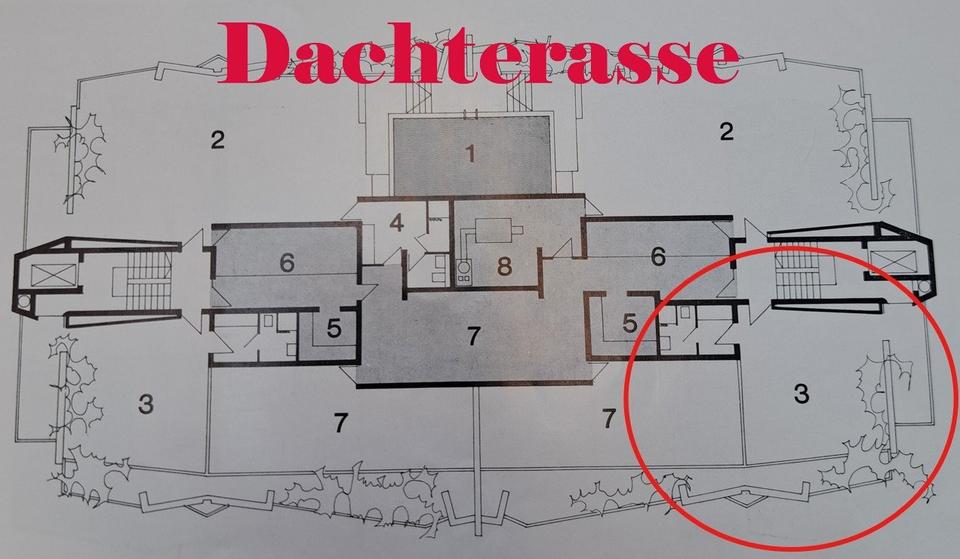 Etagenwohnung Augsburg Bergheim - 1.5 Zimmer, 53 m&sup2;, 269.000&euro; | Angebot:27095826