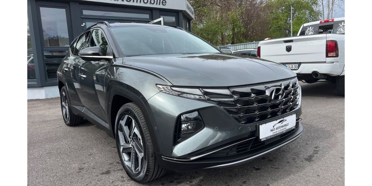 Hyundai TUCSON 42.000 km 26.990 &euro; Augsburg 86165