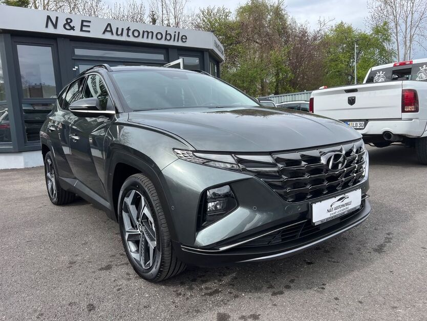 Hyundai TUCSON 42.000 km 27.490 € Augsburg 86165