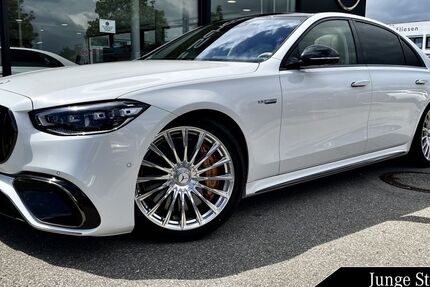 Mercedes-Benz S 63 AMG 9.500 km 204.490 € Königsbrunn 86343