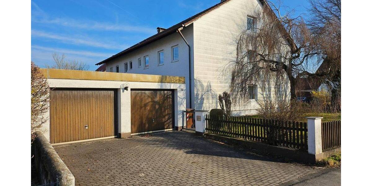 Doppelhaushälfte Kleinaitingen - 6 Zimmer, 226 m&sup2;, 529.000&euro; | Angebot:25970198