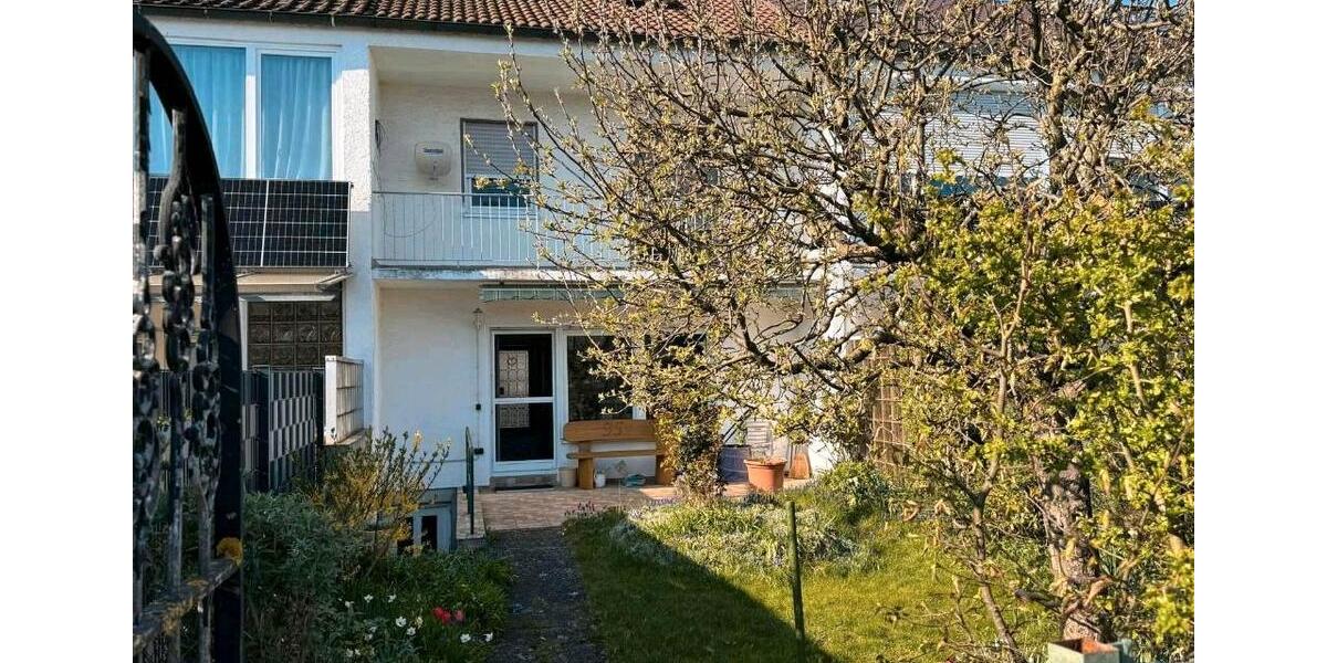 Reihenhaus Neusäß - 4 Zimmer, 106 m&sup2;, 435.000&euro; | Angebot:27083519