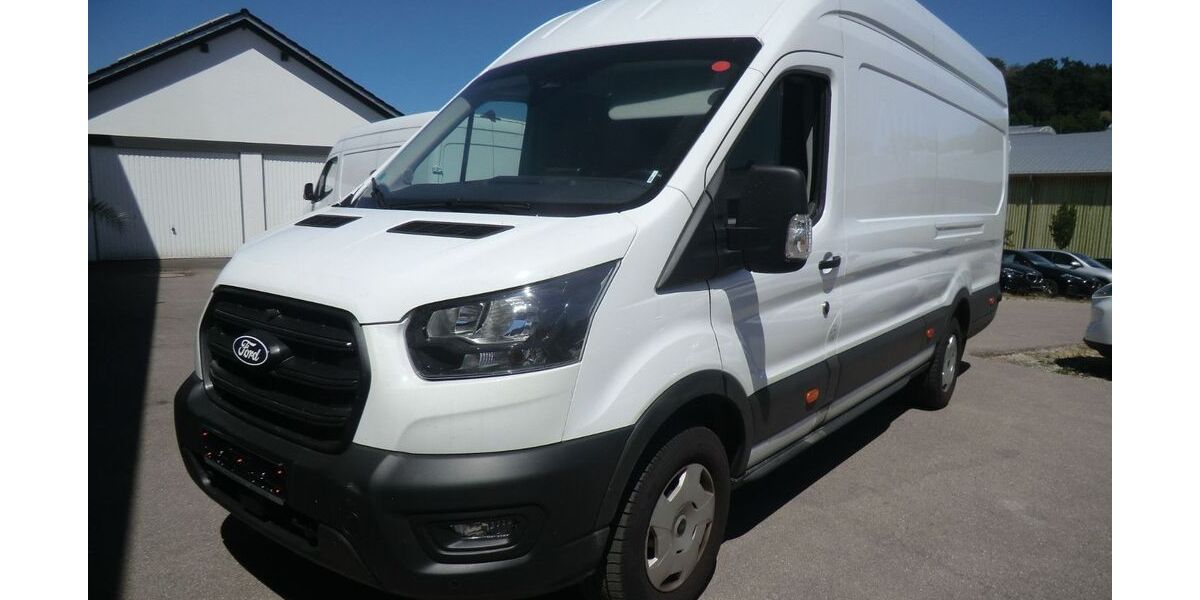 Ford Transit 7.842 km 30.700 &euro; Mickhausen 86866