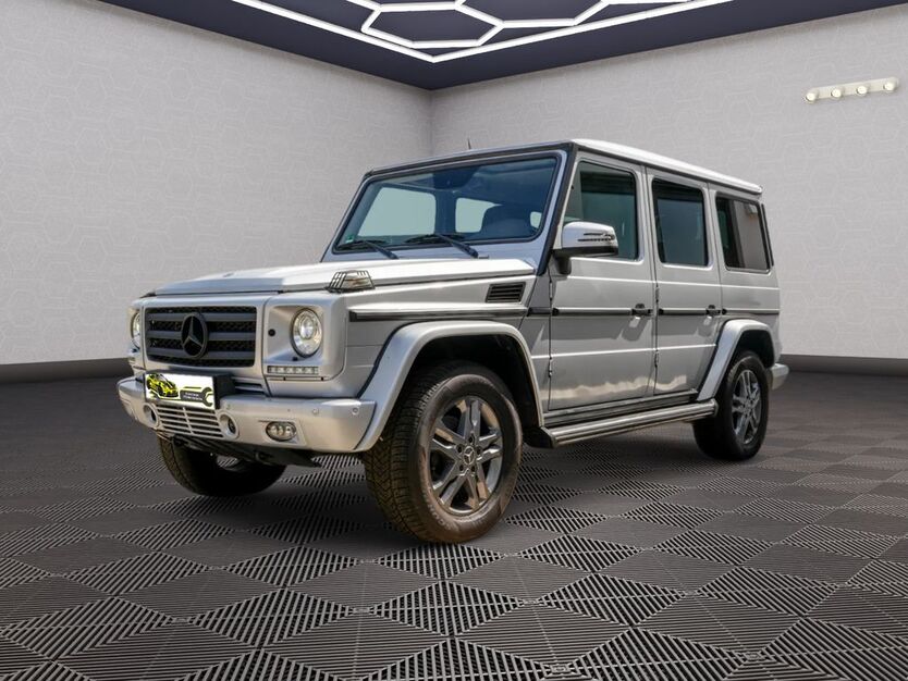 Mercedes-Benz G 350 138.971 km 54.400 € Wertingen 86637