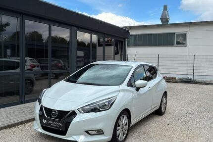 Nissan Micra 160.000 km 9.490 &euro; Schwabmünchen 86830