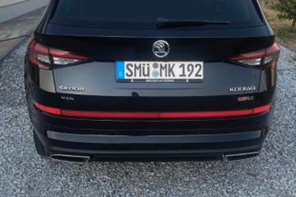 Skoda Kodiaq 98.500 km 30.300 &euro; Hiltenfingen 86856