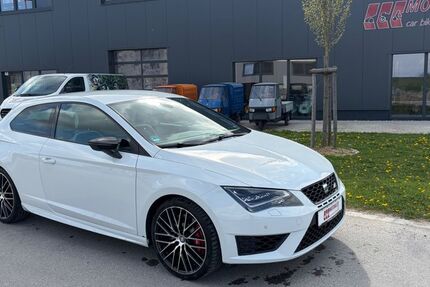 Seat Leon 165.280 km 11.490 &euro; Langerringen 86853