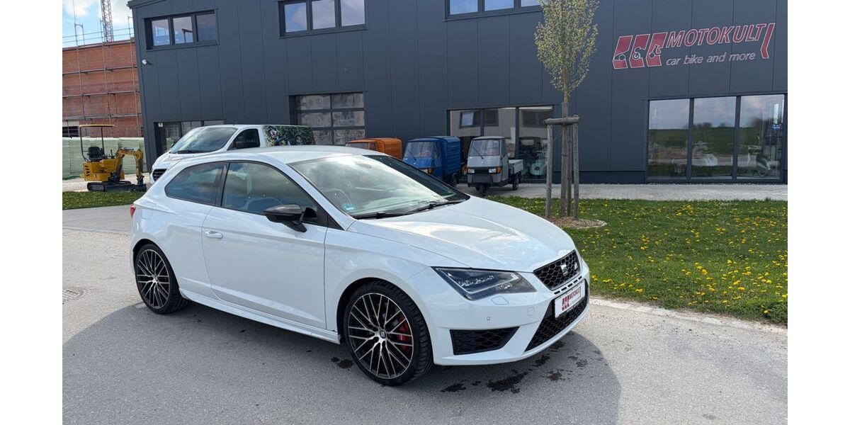 Seat Leon 165.280 km 11.490 &euro; Langerringen 86853