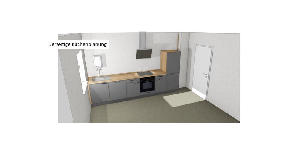 Etagenwohnung Augsburg Antonsviertel - 2 Zimmer, 45 m&sup2;, 169.000&euro; | Angebot:26320586
