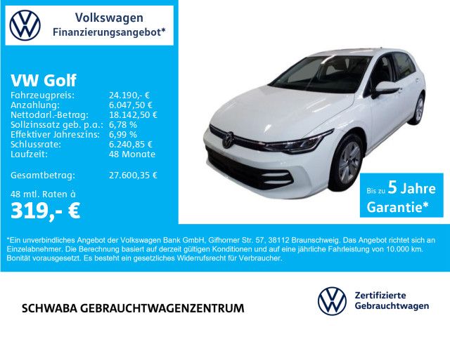 VW Golf 6.700 km 24.190 € Gersthofen 86368