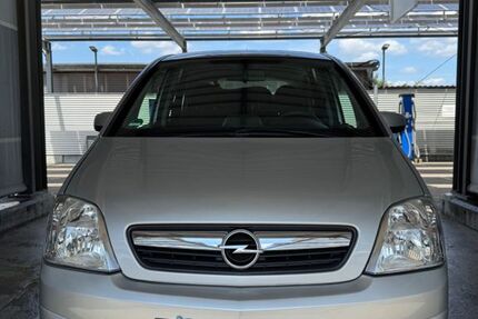 Opel Meriva 159.890 km 2.250 &euro; Aichach 86551