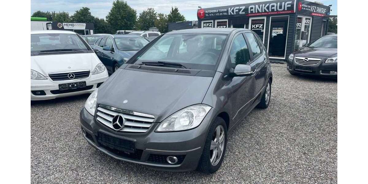 Mercedes-Benz A 160 198.000 km 2.990 &euro; Augsburg 86167