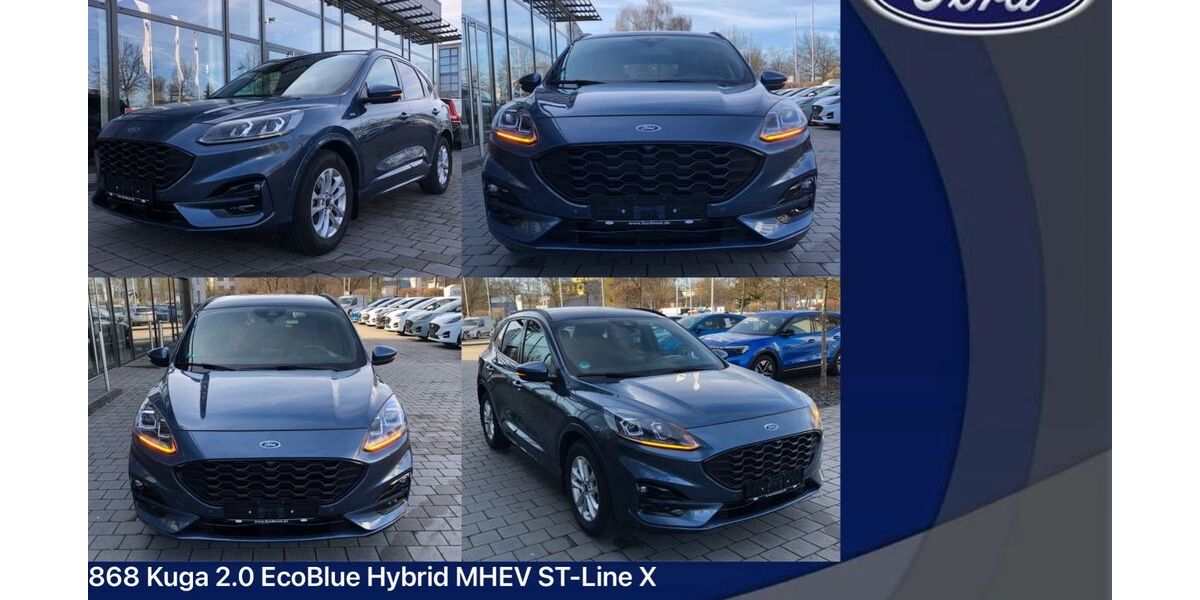 Ford Kuga 51.746 km 19.900 &euro; Augsburg 86156