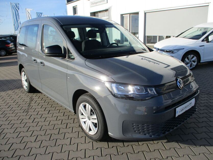 VW Caddy 23.200 km 26.900 € Aichach 86551