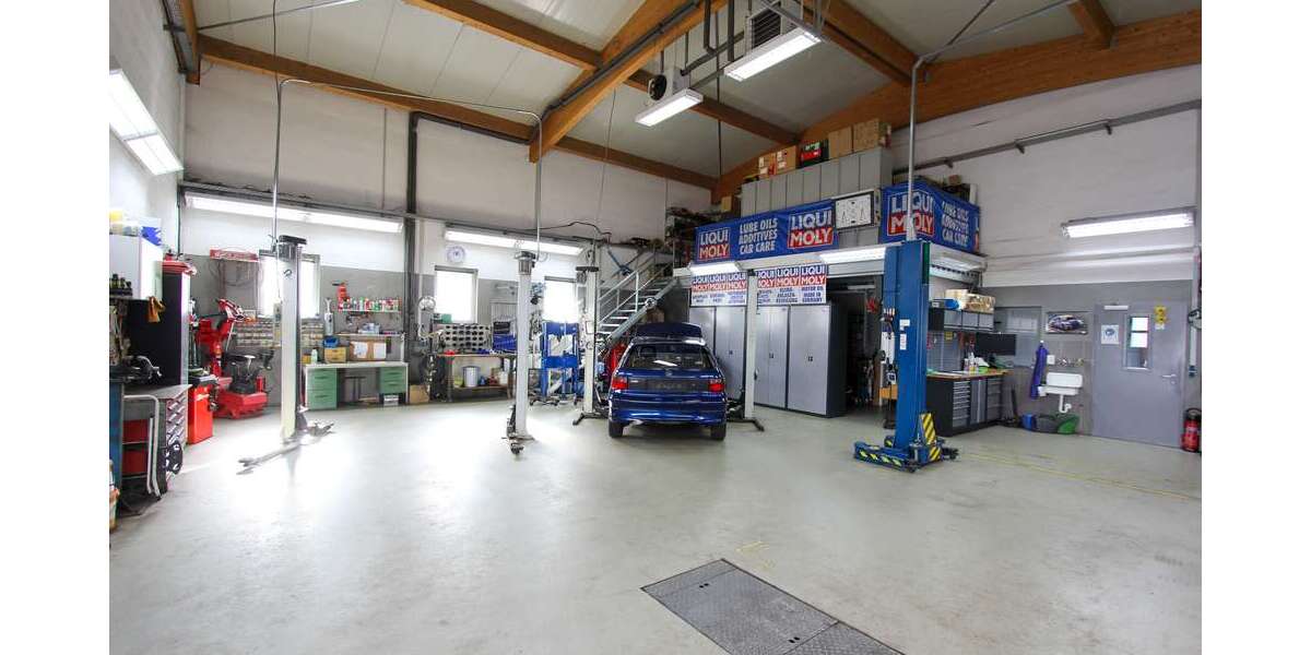 Spezialgewerbe in Augsburg 1.599.000 € zimmer