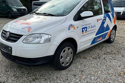 VW Fox 117.000 km 1.450 € Mering 86415