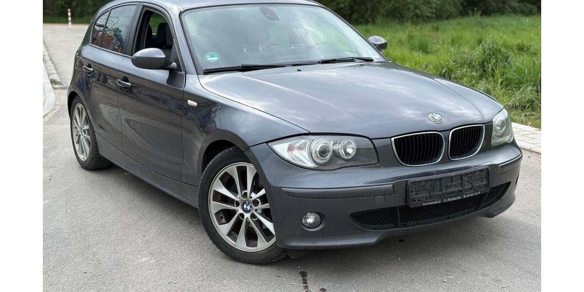 BMW 120 362.161 km 1.790 &euro; Nordendorf 86695