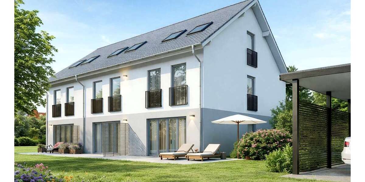 Einfamilienhaus Augsburg Bergheim - 5 Zimmer, 133 m&sup2;, 849.000&euro; | Angebot:26867526