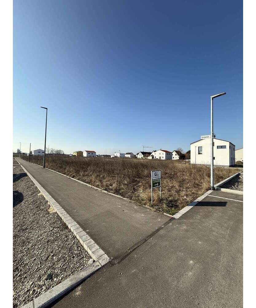 Grundstück zu verkaufen in Augsburg 320.000 € 353 m²