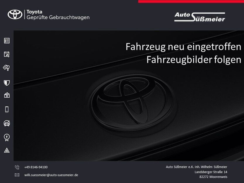 Toyota Aygo (X) 4.150 km 16.690 € Moorenweis 82272