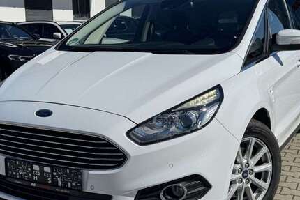 Ford S-Max 94.771 km 16.990 € Friedberg 86316