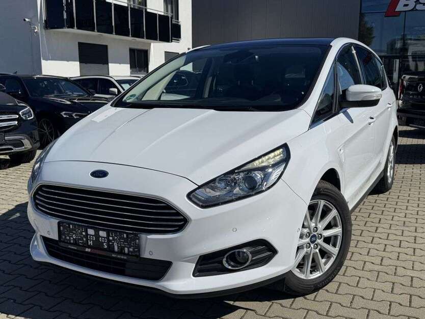Ford S-Max 94.771 km 16.990 € Friedberg 86316