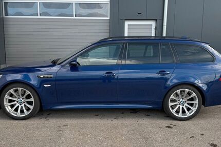 BMW M5 126.000 km 69.000 &euro; Graben 86836