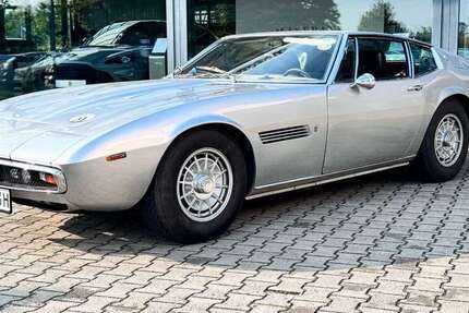 Maserati Ghibli 158.000 km 179.900 € Königsbrunn 86343