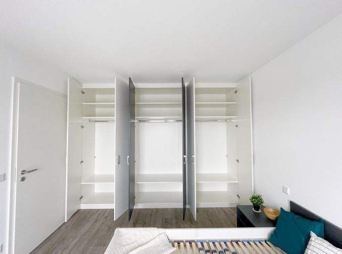 Neubau - Modern möblierte 2 Zimmer Wohnung 2 zimmer