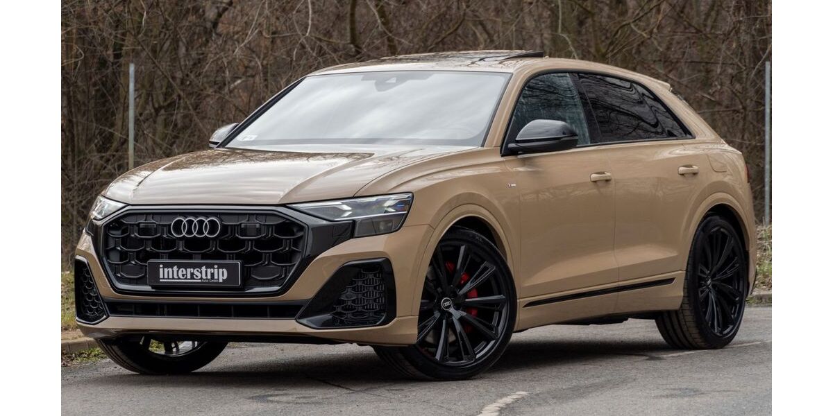 Audi Q8 9.700 km 94.989 &euro; Langweid am Lech 86462