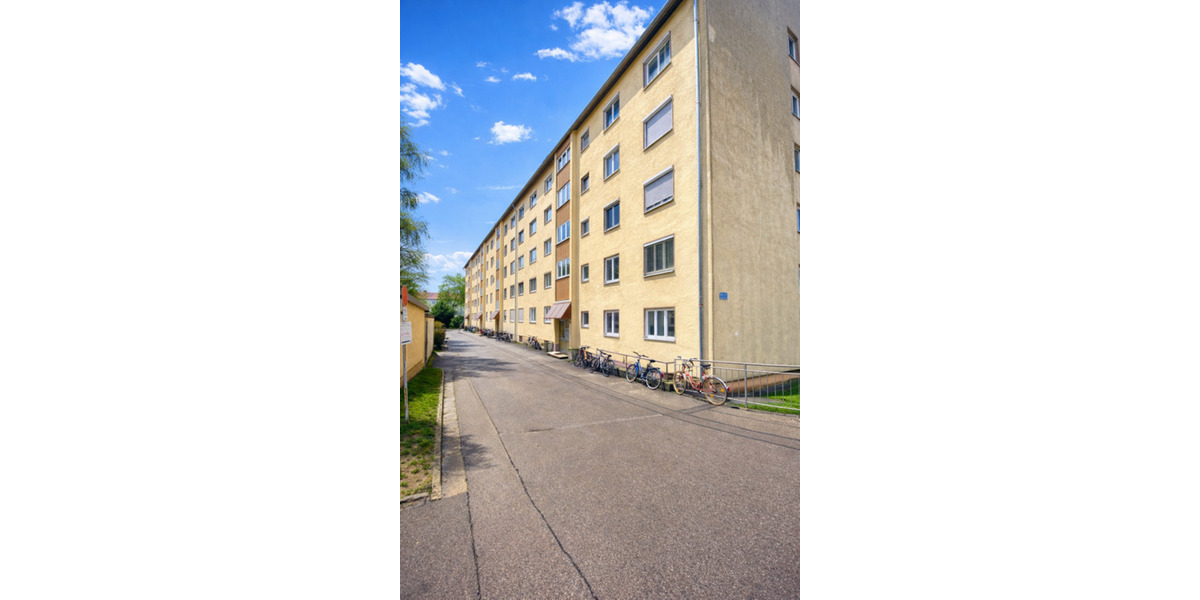 Etagenwohnung Augsburg Göggingen - 5 Zimmer, 105 m&sup2;, 320.000&euro; | Angebot:26016324