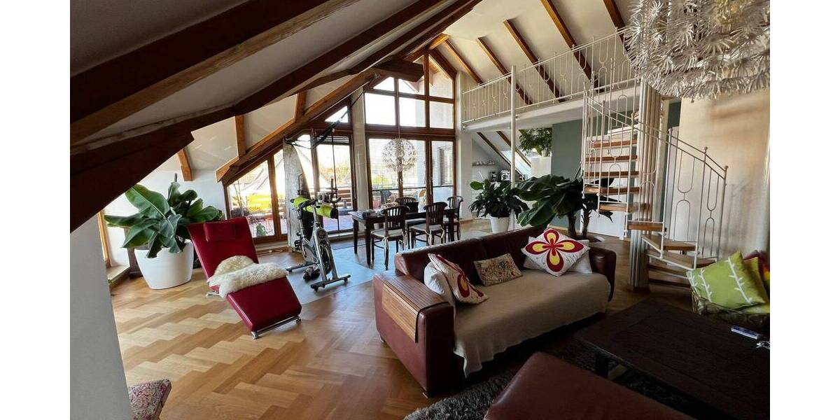 Etagenwohnung Gersthofen - 5 Zimmer, 147 m&sup2;, 729.000&euro; | Angebot:26816381
