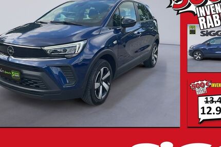 Opel Crossland (X) 57.847 km 12.980 &euro; Augsburg 86179