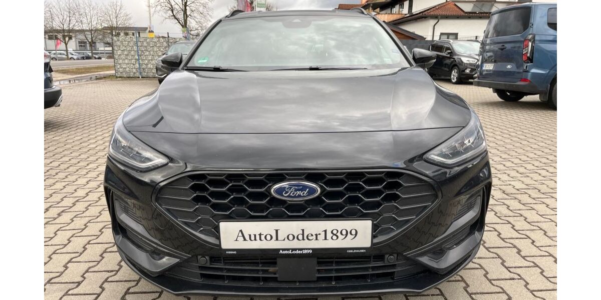 Ford Focus 61.250 km 19.949 &euro; Kissing 86438