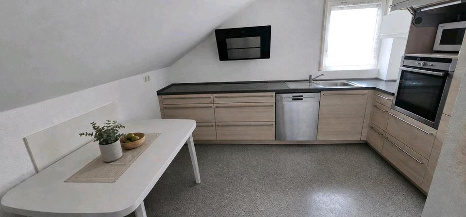 Dachgeschoßwohnung Friedberg - 3.5 Zimmer, 80 m&sup2;, 420.000&euro; | Angebot:26823827