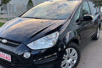 Ford S-Max 242.400 km 3.800 &euro; Augsburg 86167