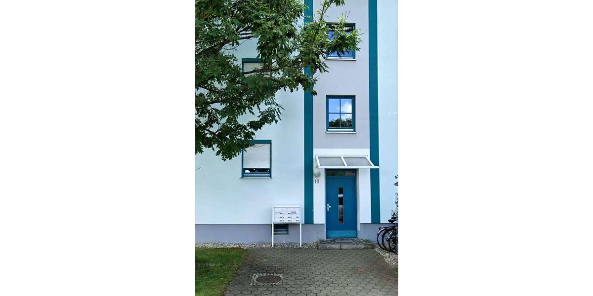 Etagenwohnung Augsburg Oberhausen - 3 Zimmer, 59 m&sup2;, 229.000&euro; | Angebot:27079420