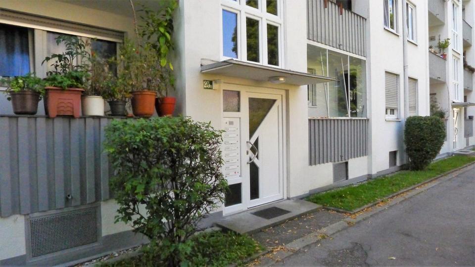 Etagenwohnung Augsburg Universitätsviertel - 2 Zimmer, 50 m&sup2;, 190.000&euro; | Angebot:26429494
