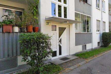 Wohnung Augsburg Universitätsviertel - 2 Zimmer, 50 m&sup2;, 190.000&euro; | Angebot:26429494