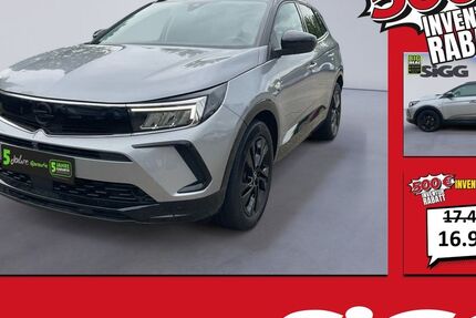 Opel Grandland (X) 64.225 km 16.480 &euro; Augsburg 86179