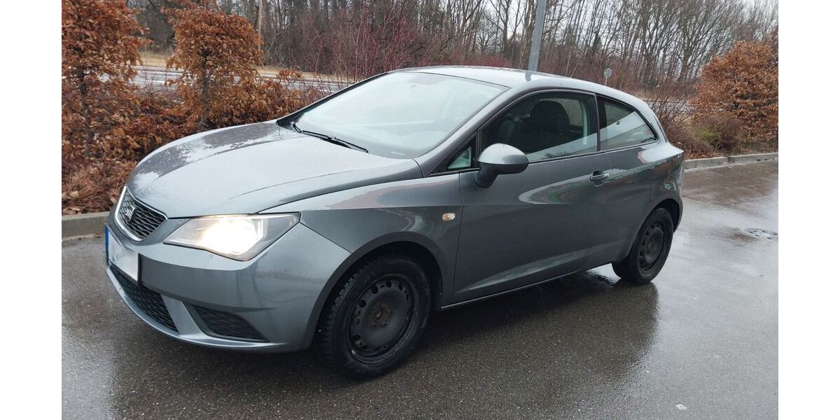 Seat Ibiza 118.550 km 4.900 &euro; Großaitingen 86845